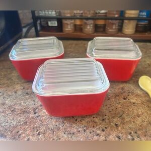 Pyrex and Le Creuset bundle